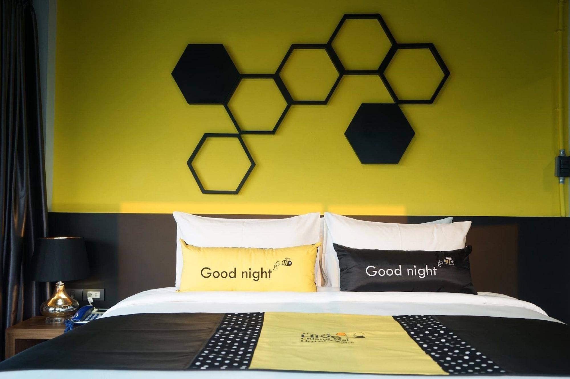 The Hive Chiang Mai Hotel Exteriér fotografie